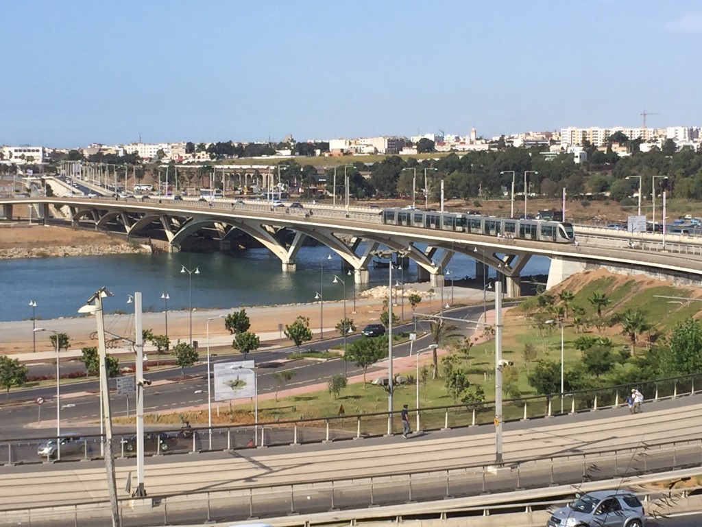 Moulay El Hassan bridge